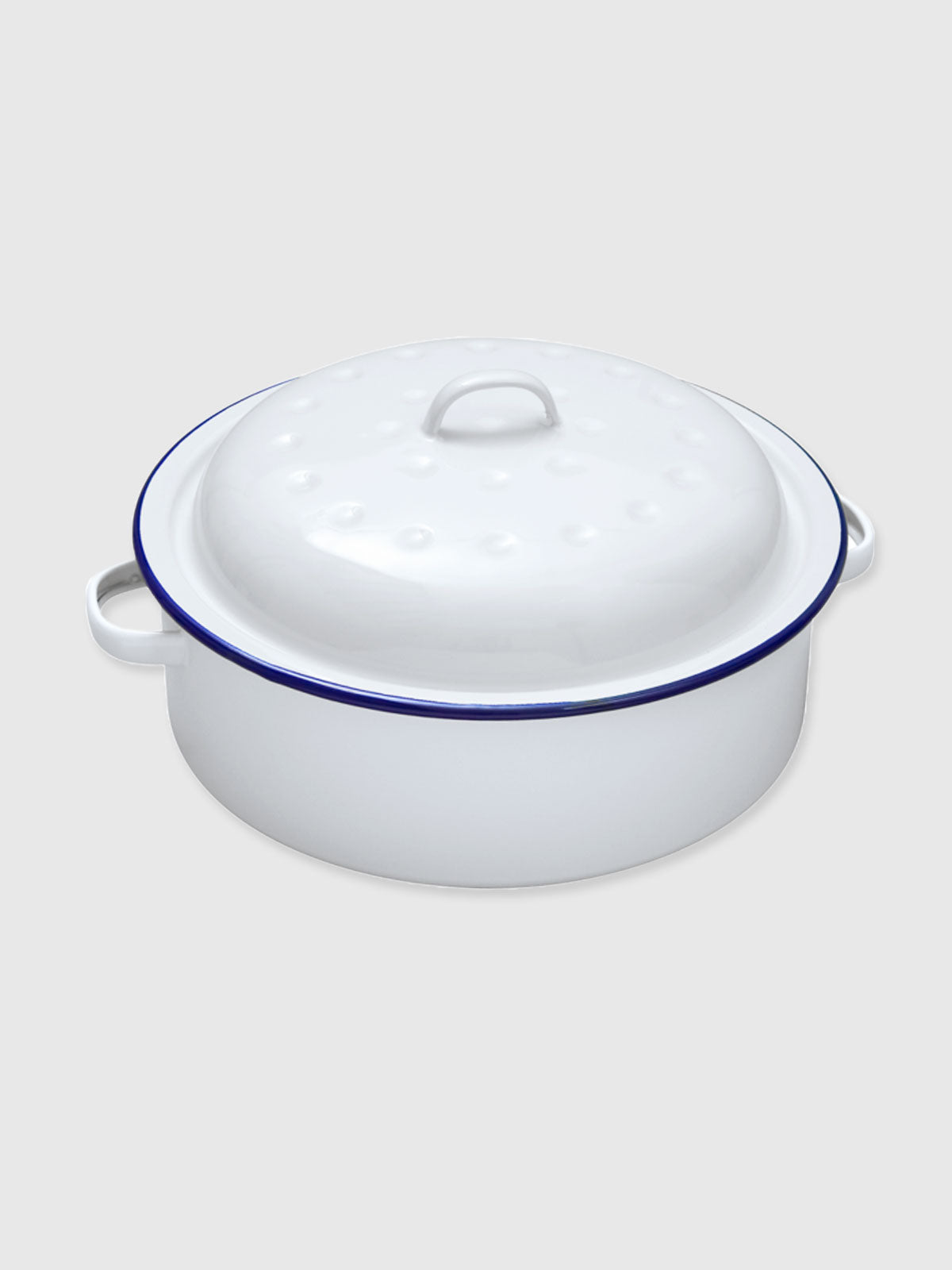 Falcon Enamel Round Small Casserole Dish
