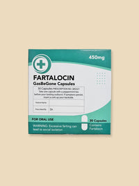 Fartalocin - Novelty Prescription Mint Sweets