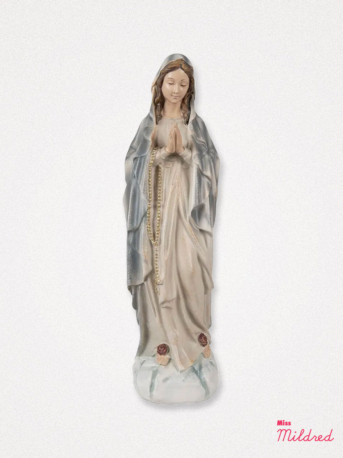 Virgin Mary Statue - 35cm