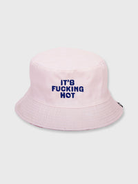 Fisura - Bucket Hat "It's Fucking Hot" - Reversible