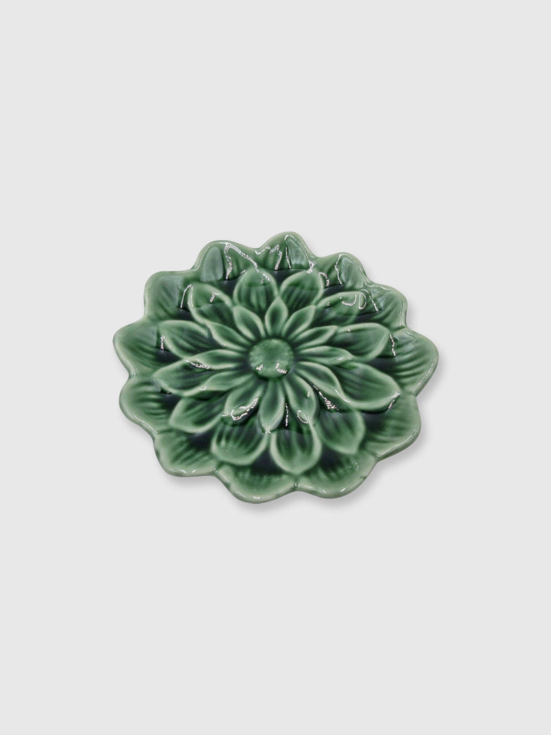 Flora Petal Design Ceramic Small Plate