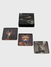 Forest Gentry Coasters - Set of 6