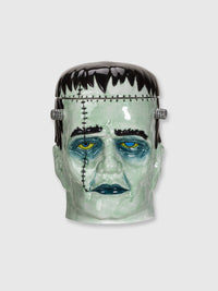 Frankenstein - Ceramic Cookie / Biscuit Jar