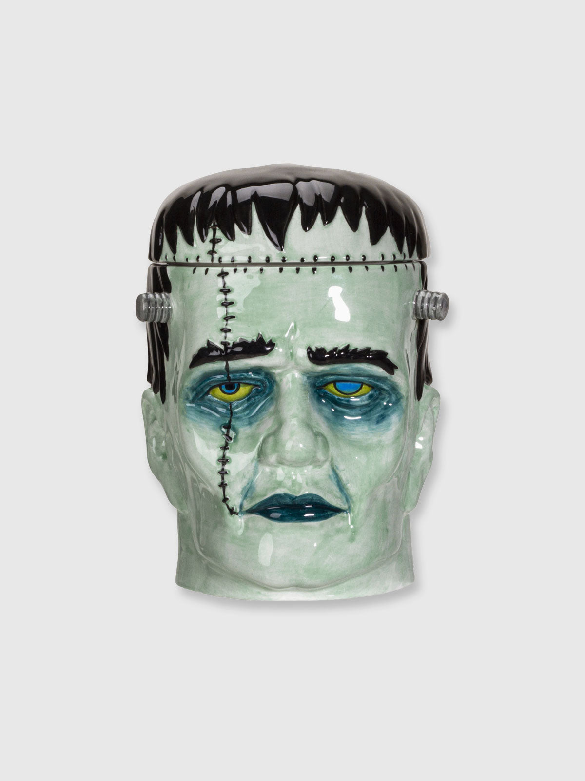 Frankenstein - Ceramic Cookie / Biscuit Jar