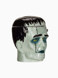 Frankenstein - Ceramic Cookie / Biscuit Jar