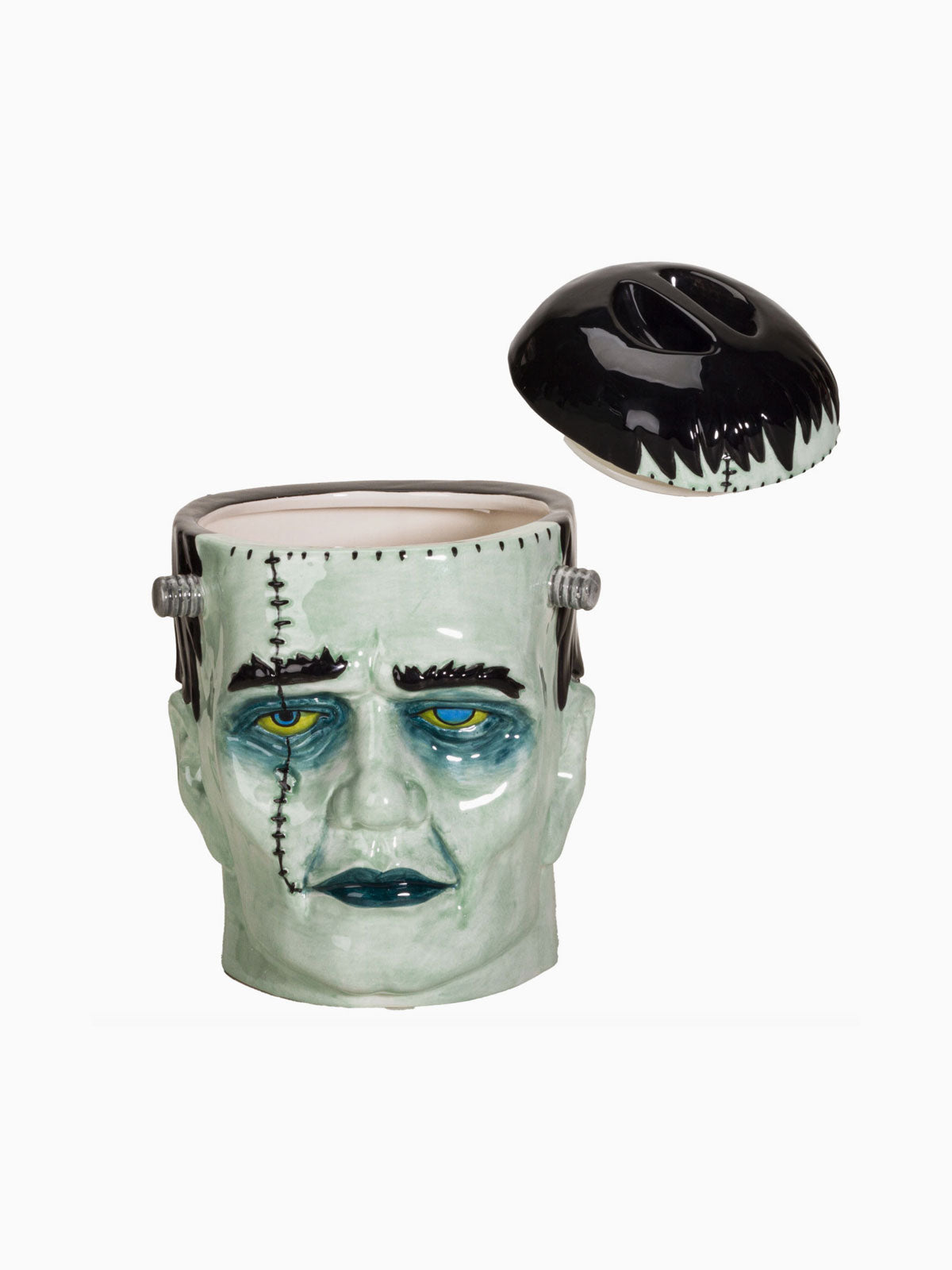 Frankenstein - Ceramic Cookie / Biscuit Jar