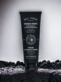 Organic Donkey and Purifying Charcoal Face Mask - 120ml