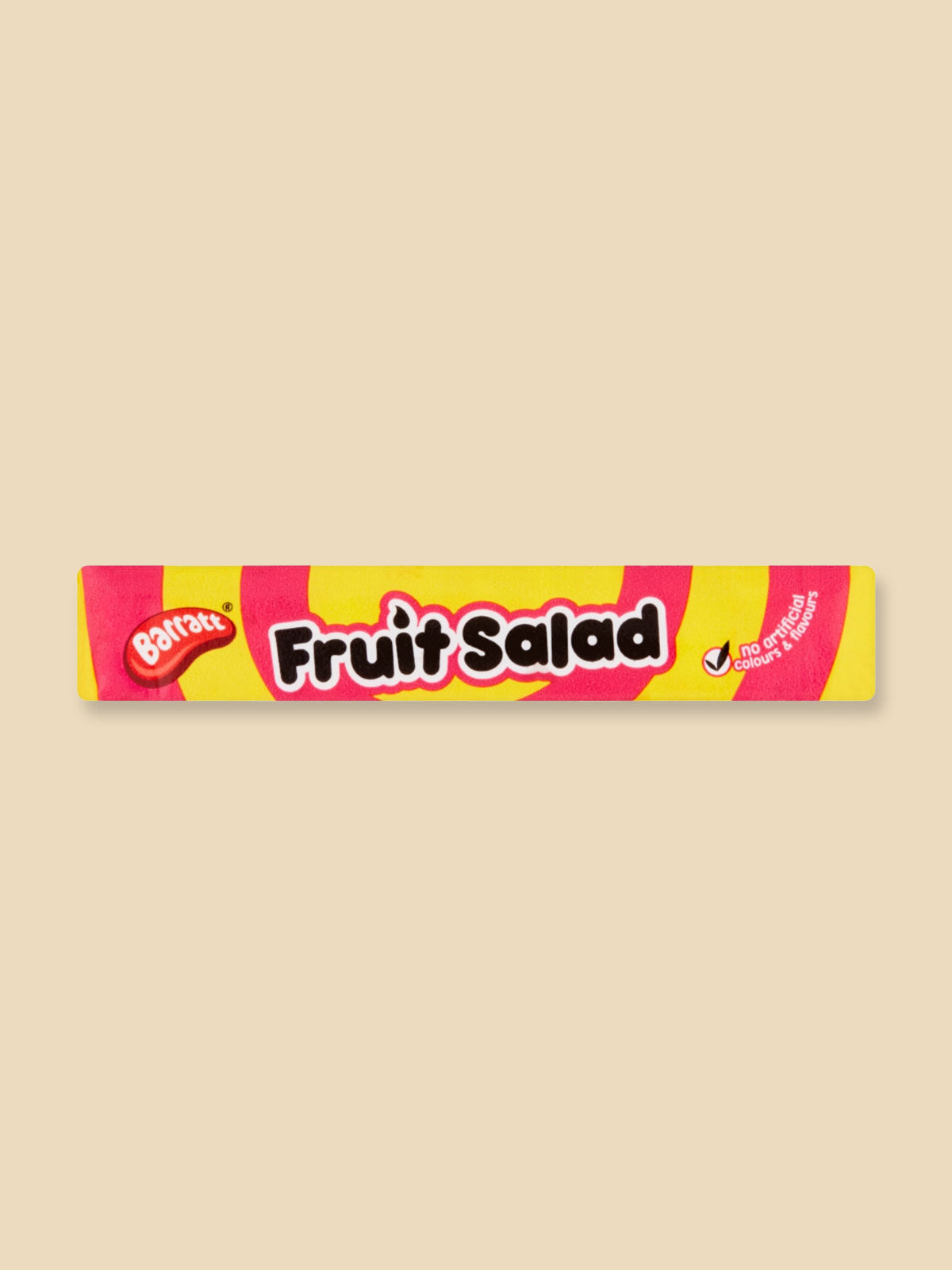 Barratt Fruit Salad Sweets - 36g