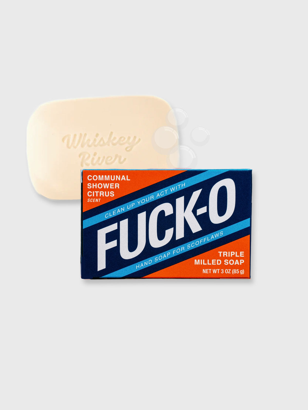 Whiskey River Soap Co. - Fuck-O Soap