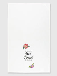 Funny Tea Towels - Jizz Towel