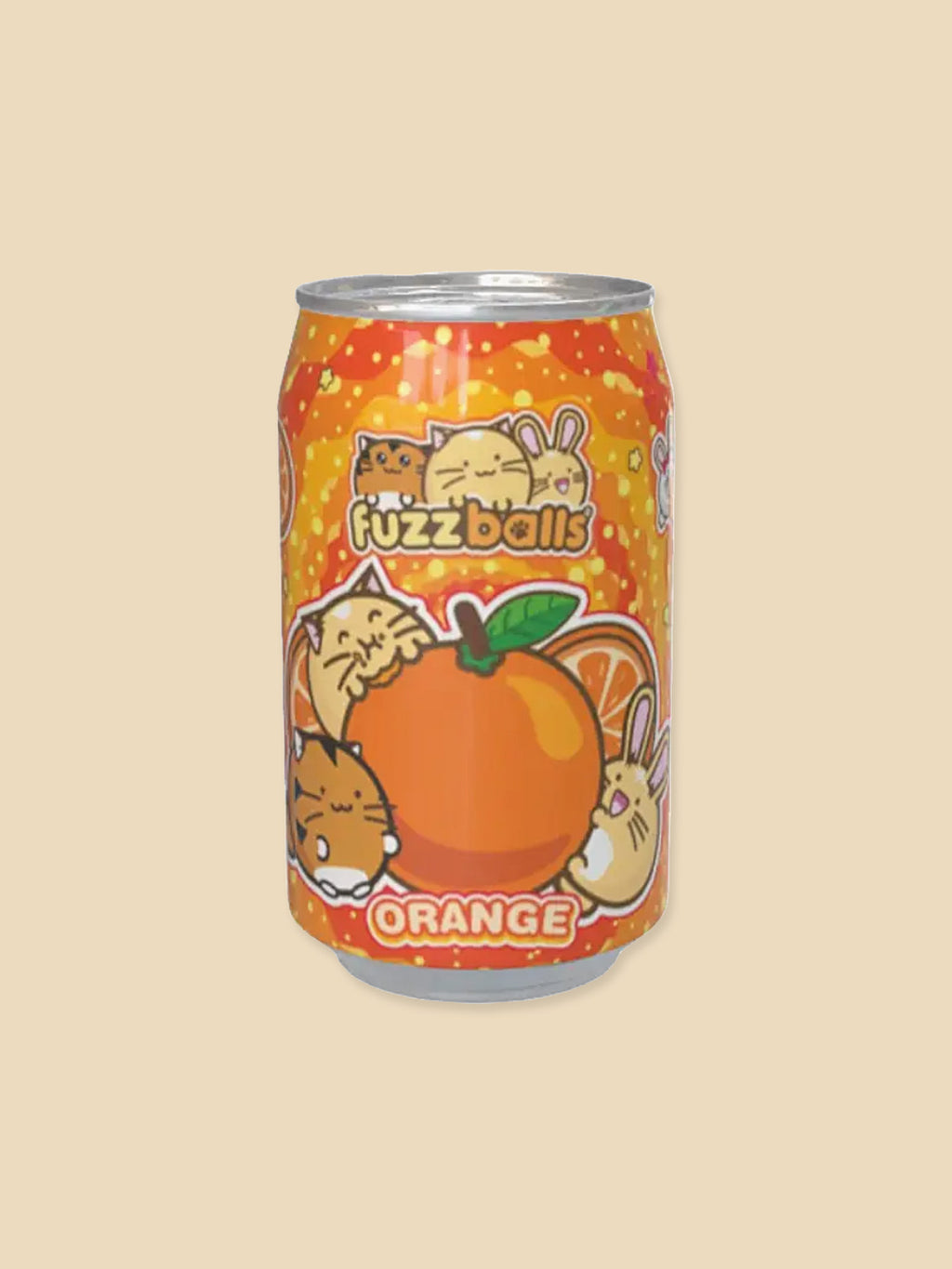Fuzzballs Orange Flavour Drink - 330ml