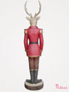 Gentry Deer Stag Giant Statue - 134cm