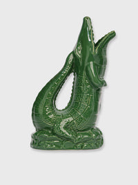 Gluggle Jug 'Croggle' Crocodile Jug - Green