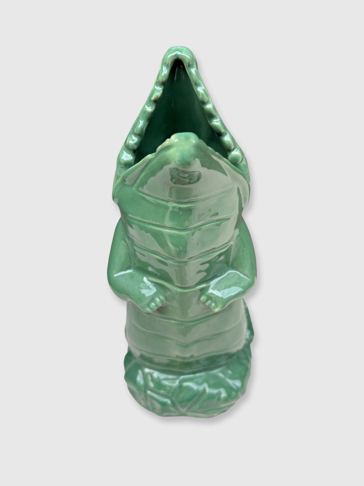 Gluggle Jug 'Croggle' Crocodile Jug - Green – Lola & SiDney