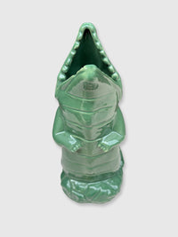 Gluggle Jug 'Croggle' Crocodile Jug - Green