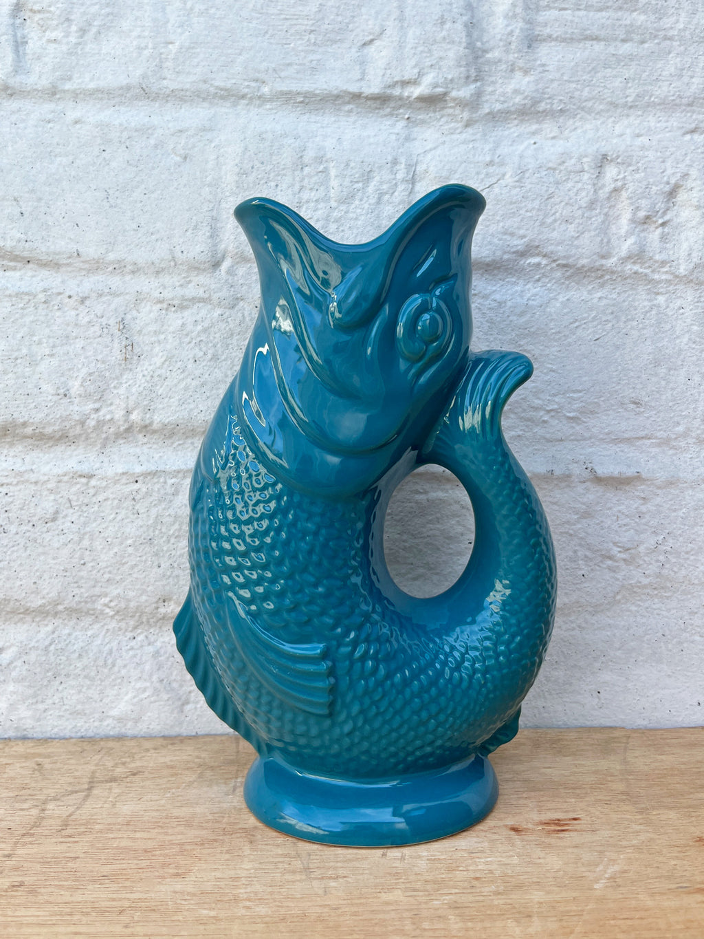 Gluggle Jug Large - Teal