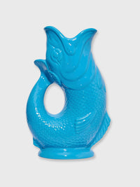Gluggle Jug Large - Turquoise