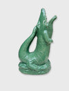 Gluggle Jug 'Croggle' Crocodile Jug - Green