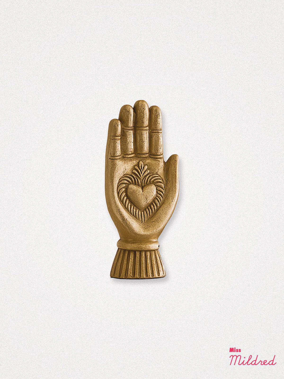 Ex Voto Golden Hand - 16cm