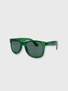 Sunglasses Classic Wayfarer - Green