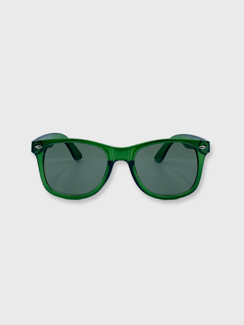 Sunglasses Classic Wayfarer - Green