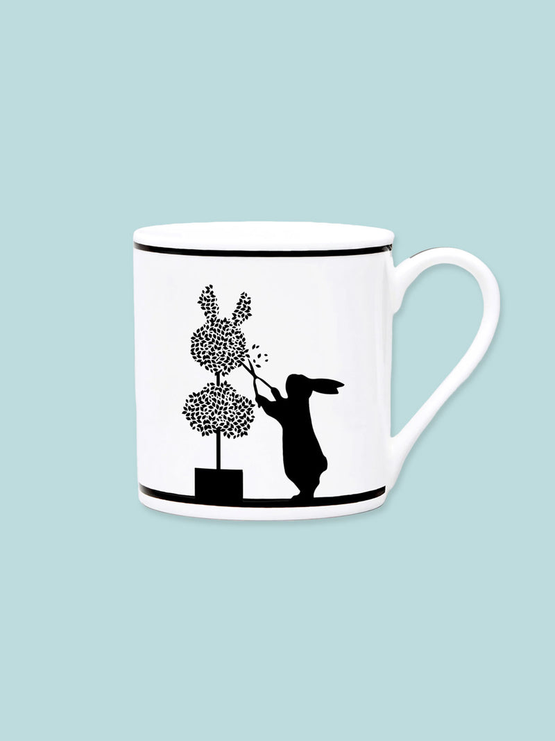 HAM Rabbit Mug - Gardening