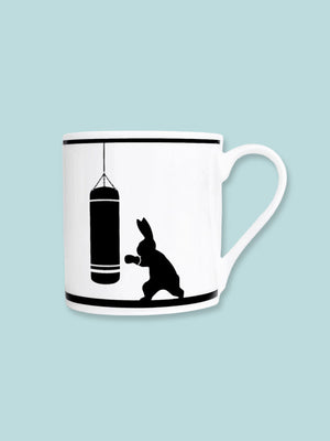 HAM Rabbit Mug - Boxercise