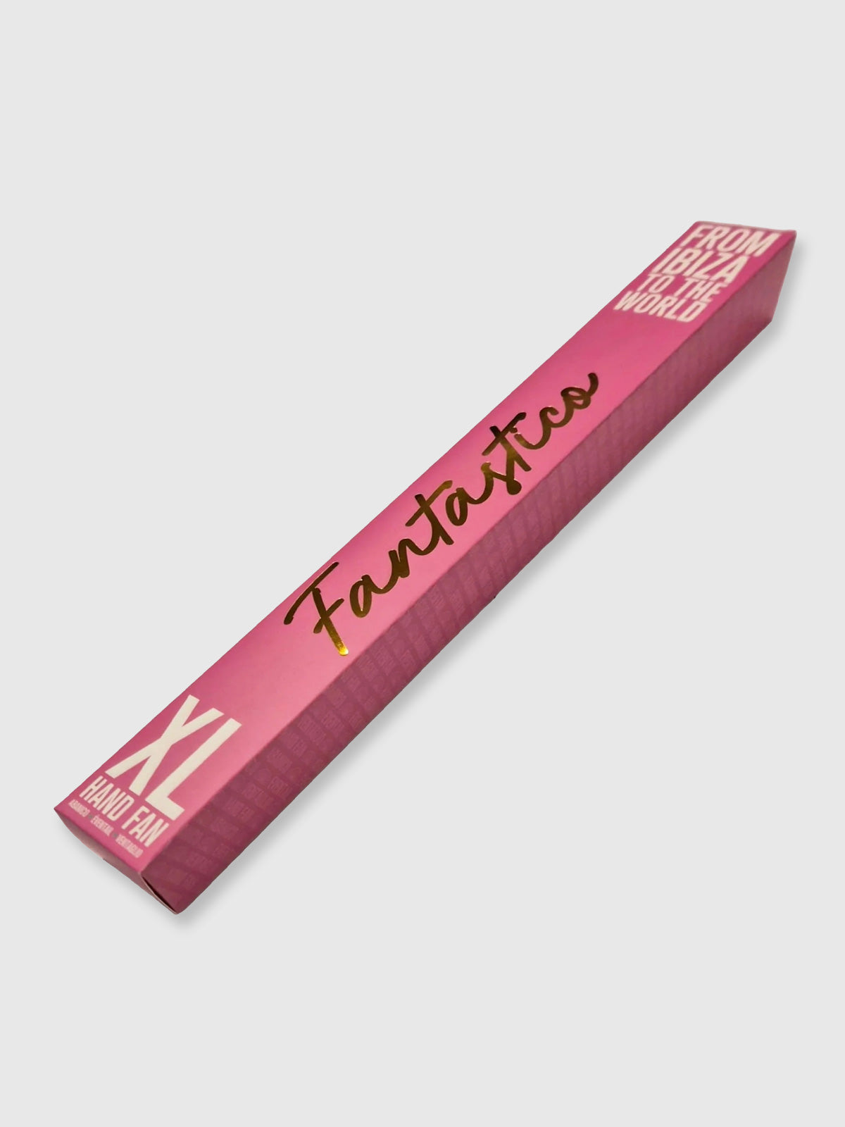 Very Large Slogan Hand Fan - Where the Hell Is My Husband
