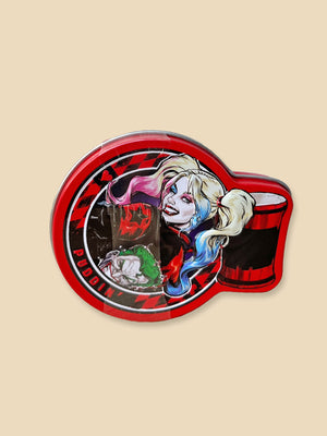 Harley Quinn Mad Love Tin - 30g