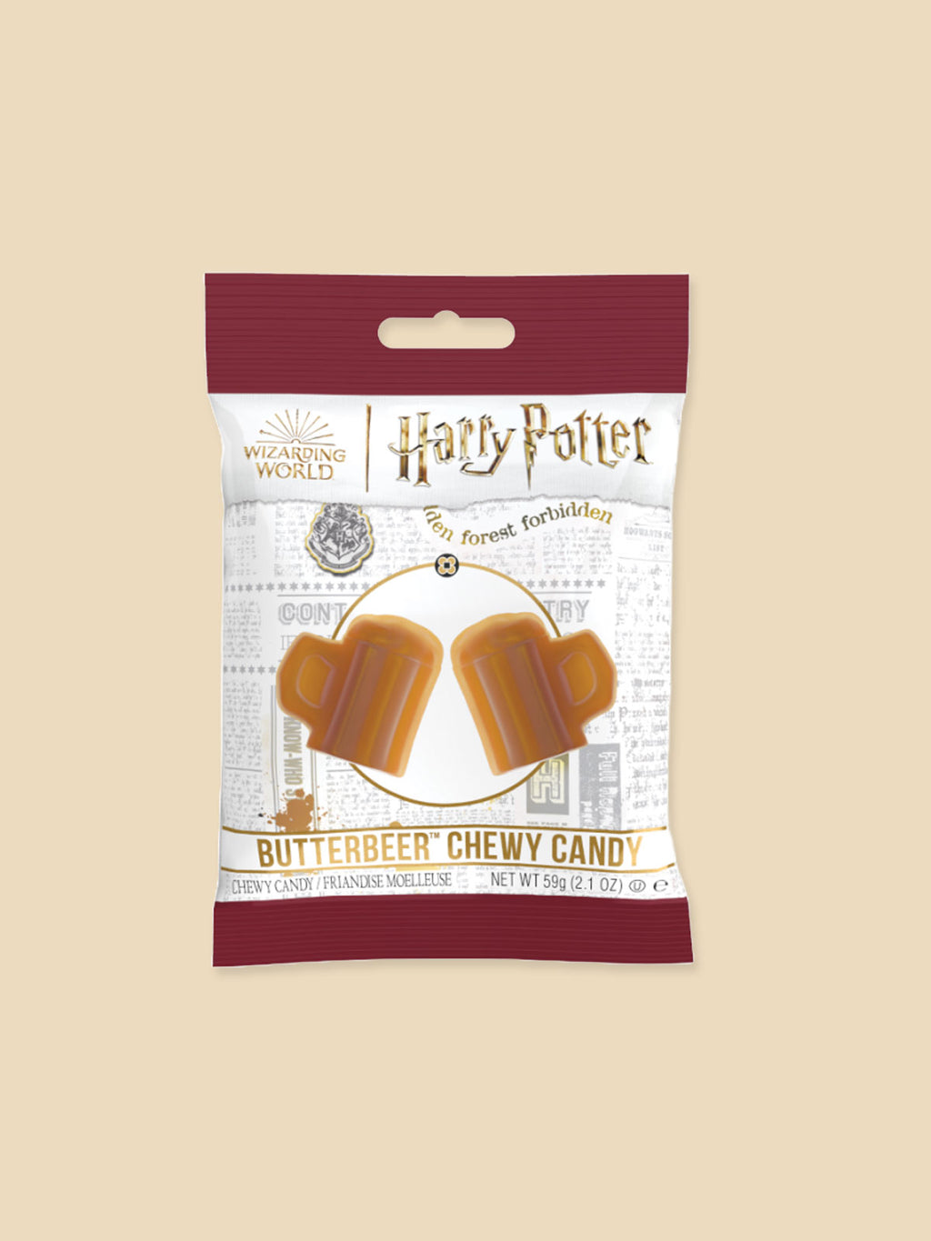 Harry Potter Butterbeer Chewy Sweets - 59g