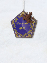 Harry Potter™ Chocolate Frog & Box Hanging Christmas Tree Ornament