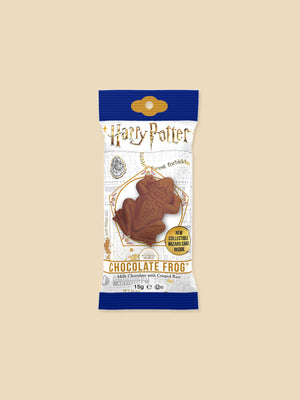 Harry Potter Chocolate Frog with Wizard Card - 15g