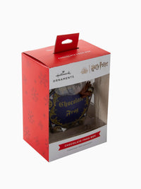 Harry Potter™ Chocolate Frog & Box Hanging Christmas Tree Ornament