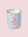 Hello Kitty Candle - Blueberry Muffin Scent