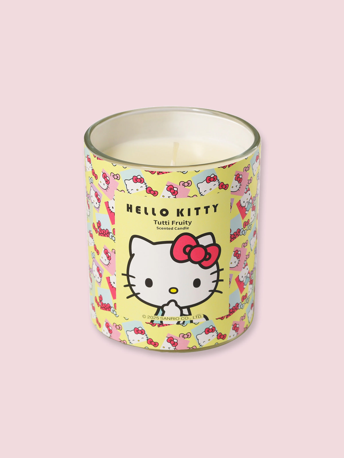 Hello Kitty Candle - Tutti Fruity Scent