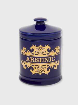 Hornsea Poison Jar - Arsenic