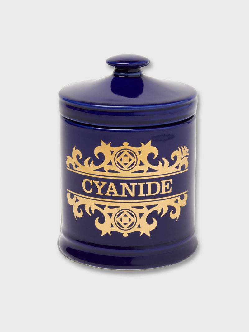 Hornsea Poison Jar - Cyanide