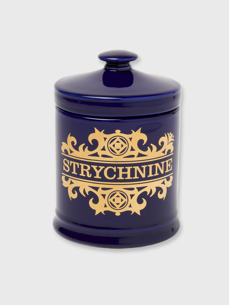 Hornsea Poison Jar - Strychnine