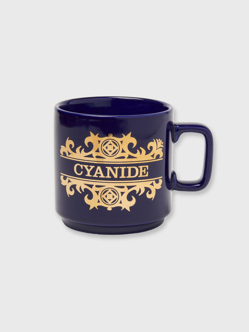 Hornsea Poison Mug - Cyanide