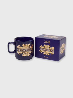 Hornsea Poison Mug - Strychnine