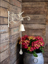 Cast Iron Bell - Hummingbird