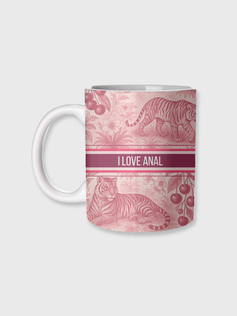 Cup / Mug - I Love Anal