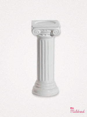 Ionic Column Candle Holder - Small