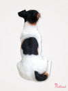 Jack Russell Resin Dog Figure