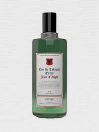 Jean D'Aigle Eau de Cologne 250ml - Cyprus