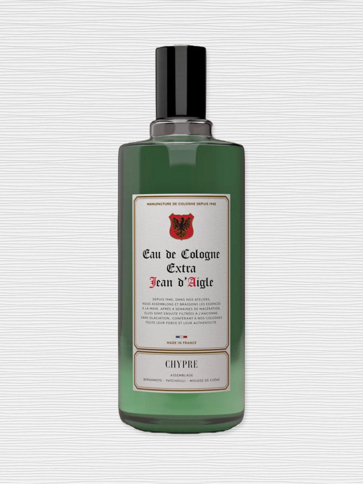 Jean D'Aigle Eau de Cologne 250ml - Cyprus