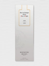 Jean D'Aigle Eau de Cologne 250ml - Amber