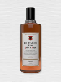 Jean D'Aigle Eau de Cologne 250ml - Amber