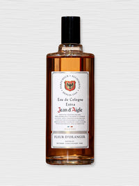 Jean D'Aigle Eau de Cologne 250ml - Fleur d'Orange