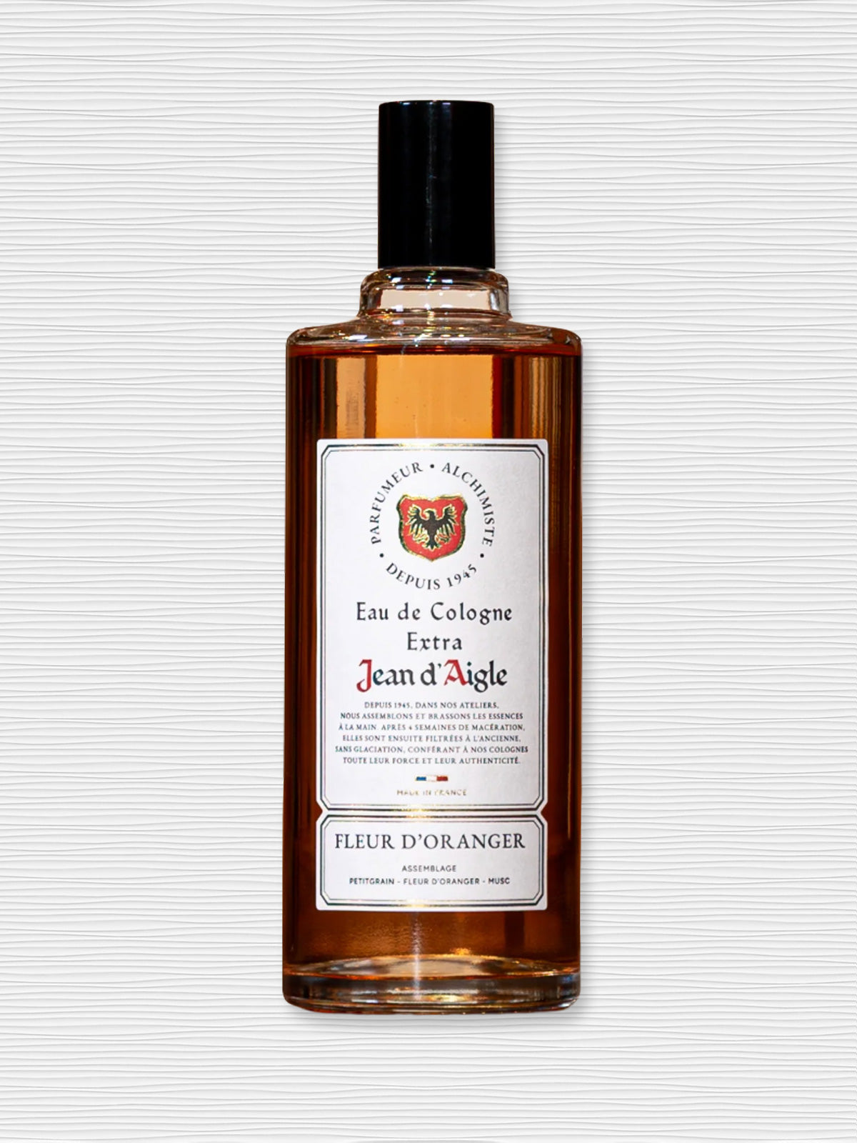 Jean D'Aigle Eau de Cologne 250ml - Fleur d'Orange